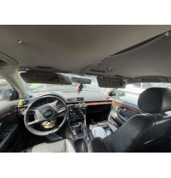 Moteur essuie glace avant AUDI A4 2 Photo n°11