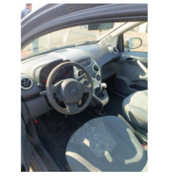 Ceinture avant gauche FORD KA 2 Photo n°8