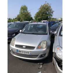 Face avant FORD FIESTA 5 Photo n°4