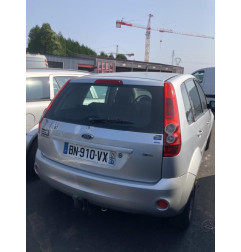 Face avant FORD FIESTA 5 Photo n°5