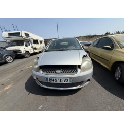 Face avant FORD FIESTA 5 Photo n°8