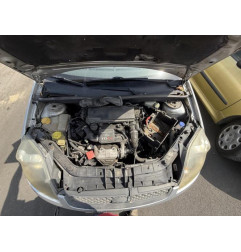 Face avant FORD FIESTA 5 Photo n°9