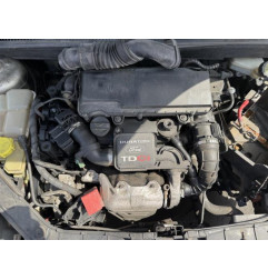 Face avant FORD FIESTA 5 Photo n°10