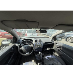 Face avant FORD FIESTA 5 Photo n°14