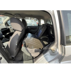 Face avant FORD FIESTA 5 Photo n°15