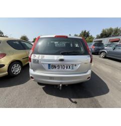 Face avant FORD FIESTA 5 Photo n°18