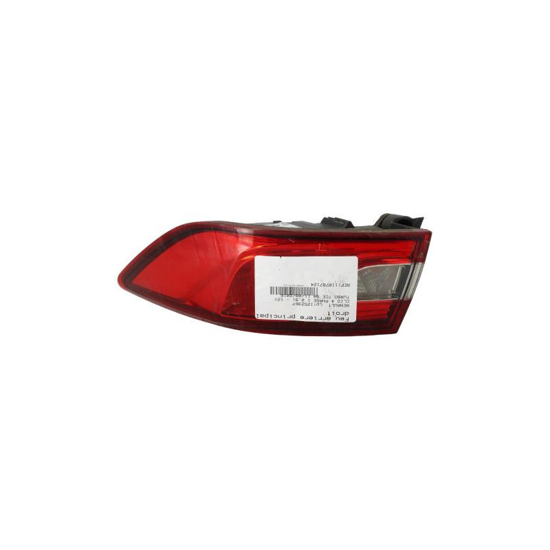 Feu arriere principal droit (feux) RENAULT CLIO 4