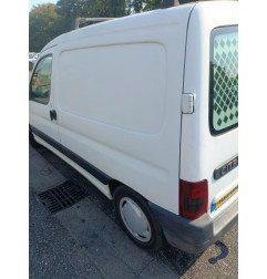 Calandre CITROEN BERLINGO 1 Photo n°7