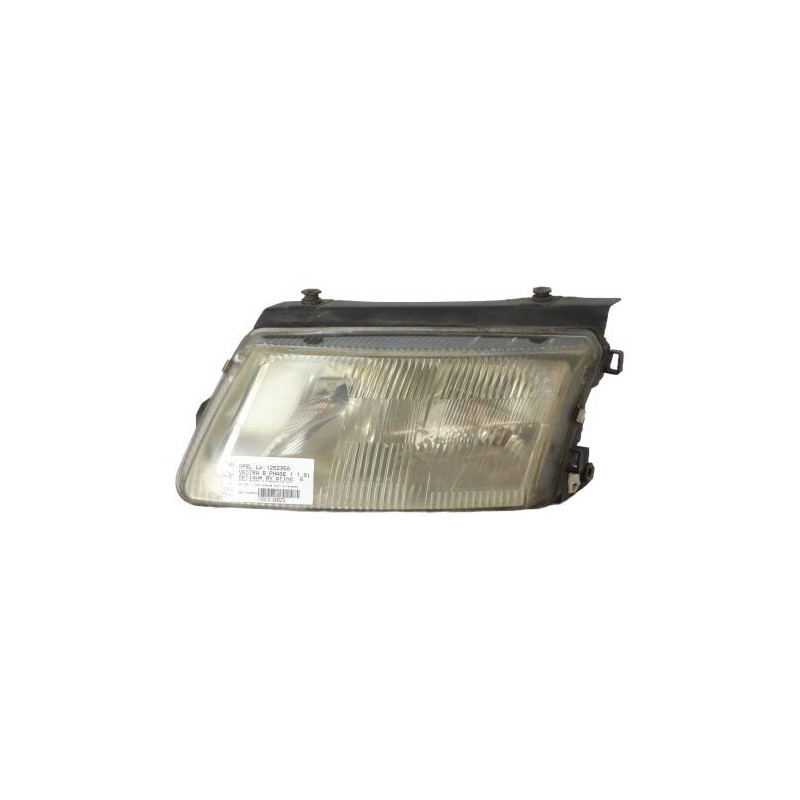 Optique avant principal gauche (feux)(phare) OPEL VECTRA B