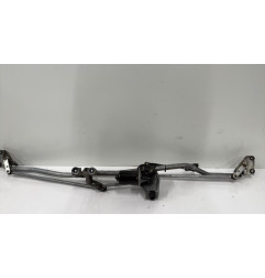 Moteur essuie glace avant OPEL MERIVA A Photo n°3