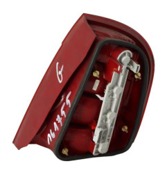 Feu arriere principal gauche (feux) SKODA FABIA 1 Photo n°3