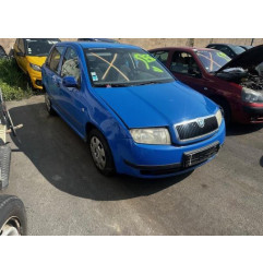 Feu arriere principal gauche (feux) SKODA FABIA 1 Photo n°7