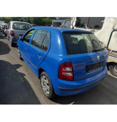 Feu arriere principal gauche (feux) SKODA FABIA 1 Photo n°9