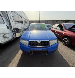 Feu arriere principal gauche (feux) SKODA FABIA 1 Photo n°12