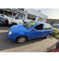 Feu arriere principal gauche (feux) SKODA FABIA 1 Photo n°13