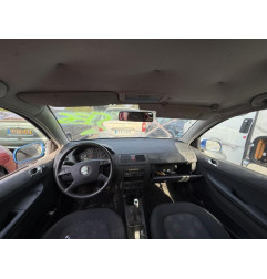 Feu arriere principal gauche (feux) SKODA FABIA 1 Photo n°16