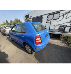 Feu arriere principal gauche (feux) SKODA FABIA 1 Photo n°18