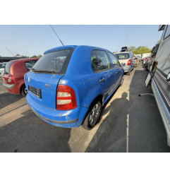 Feu arriere principal gauche (feux) SKODA FABIA 1 Photo n°19