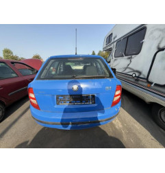 Feu arriere principal gauche (feux) SKODA FABIA 1 Photo n°20