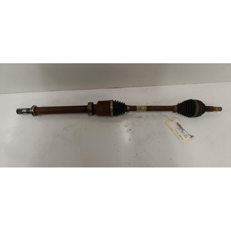 Cardan droit (transmission) RENAULT CLIO 4