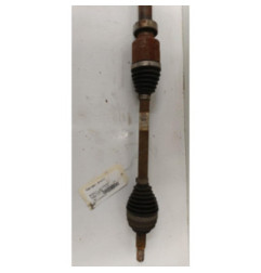 Cardan droit (transmission) RENAULT CLIO 4 Photo n°3