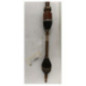 Cardan droit (transmission) RENAULT CLIO 4
