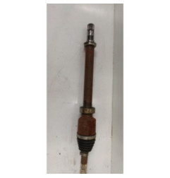 Cardan droit (transmission) RENAULT CLIO 4 Photo n°4