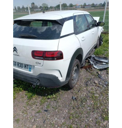 Pare choc arriere CITROEN C4 CACTUS Photo n°6