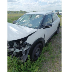 Pare choc arriere CITROEN C4 CACTUS Photo n°9