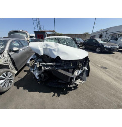 Pare choc arriere CITROEN C4 CACTUS Photo n°10