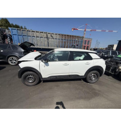 Pare choc arriere CITROEN C4 CACTUS Photo n°13