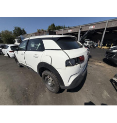 Pare choc arriere CITROEN C4 CACTUS Photo n°18