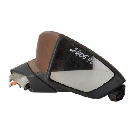 Retroviseur droit SEAT LEON 3 Photo n°1