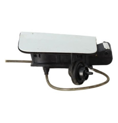 Trappe d'essence SEAT LEON 3 Photo n°3