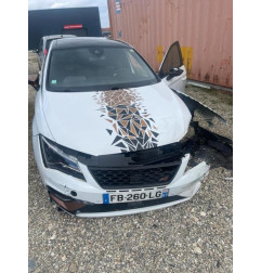 Trappe d'essence SEAT LEON 3 Photo n°8