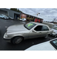 Feu arriere principal gauche (feux) MERCEDES CLASSE C 202 Photo n°7