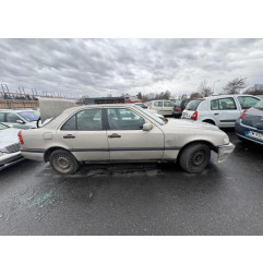 Feu arriere principal gauche (feux) MERCEDES CLASSE C 202 Photo n°8