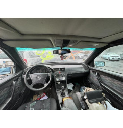 Feu arriere principal gauche (feux) MERCEDES CLASSE C 202 Photo n°10