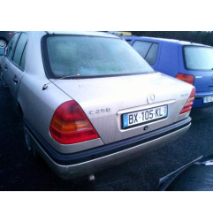 Feu arriere principal gauche (feux) MERCEDES CLASSE C 202 Photo n°14