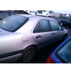 Feu arriere principal gauche (feux) MERCEDES CLASSE C 202 Photo n°15