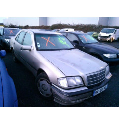 Feu arriere principal gauche (feux) MERCEDES CLASSE C 202 Photo n°16