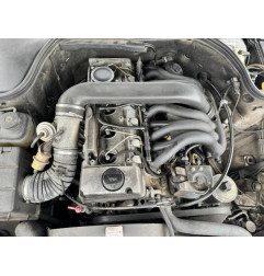 Feu arriere principal gauche (feux) MERCEDES CLASSE C 202 Photo n°17