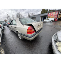 Feu arriere principal gauche (feux) MERCEDES CLASSE C 202 Photo n°18