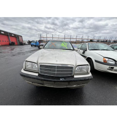 Feu arriere principal gauche (feux) MERCEDES CLASSE C 202 Photo n°20