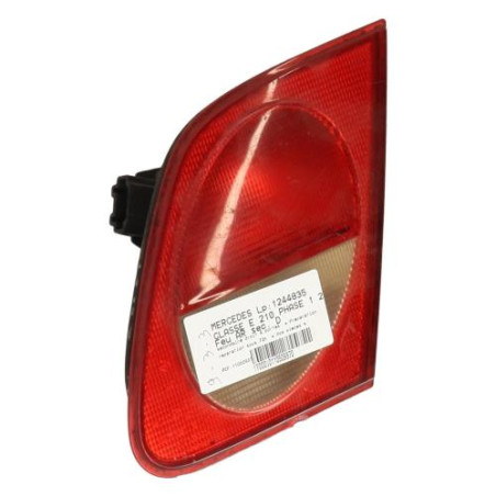 Feu arriere secondaire droit (feux) MERCEDES CLASSE E 210 Photo n°6