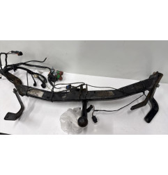 Attelage (boule de remorquage) CITROEN C4 PICASSO 2 Photo n°1