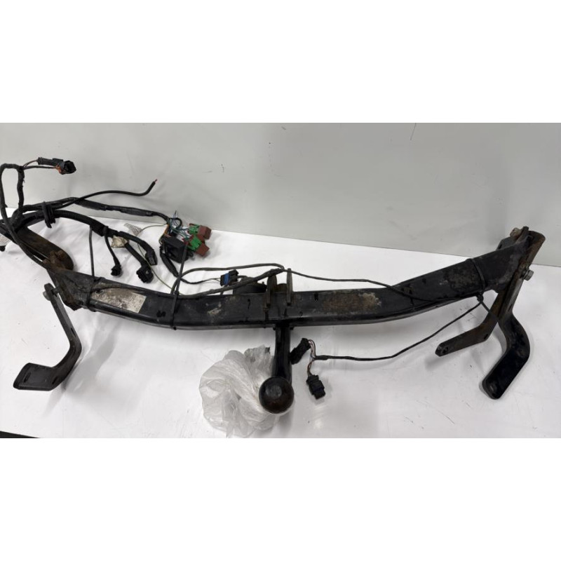 Attelage (boule de remorquage) CITROEN C4 PICASSO 2