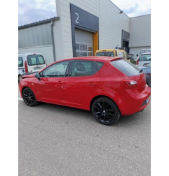 Aile avant gauche SEAT IBIZA 4 Photo n°4