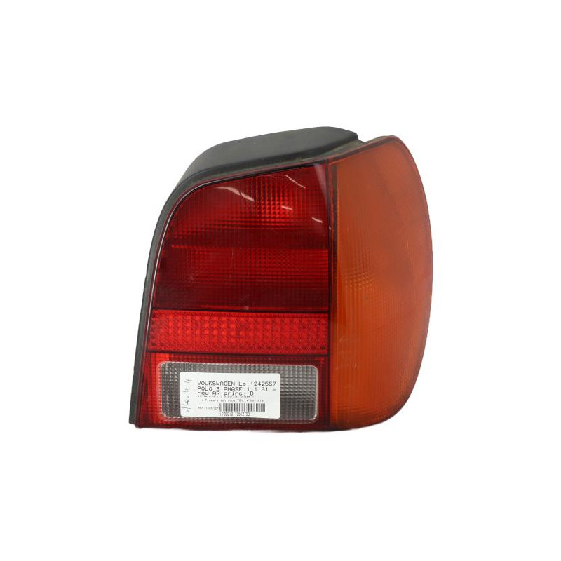 Feu arriere principal droit (feux) VOLKSWAGEN POLO 3