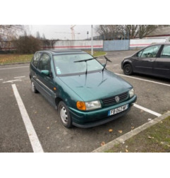 Feu arriere principal droit (feux) VOLKSWAGEN POLO 3 Photo n°7